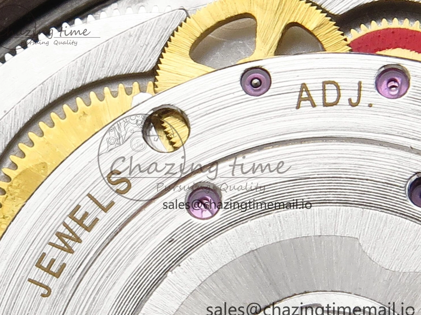 226627 Edition Titanium on Yacht-Master EWEF Best 42mm A3235 Bracelet 0426